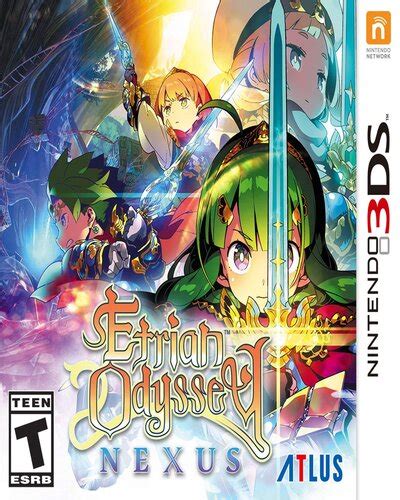 etrian odyssey rom|etrian odyssey nexus rom download.